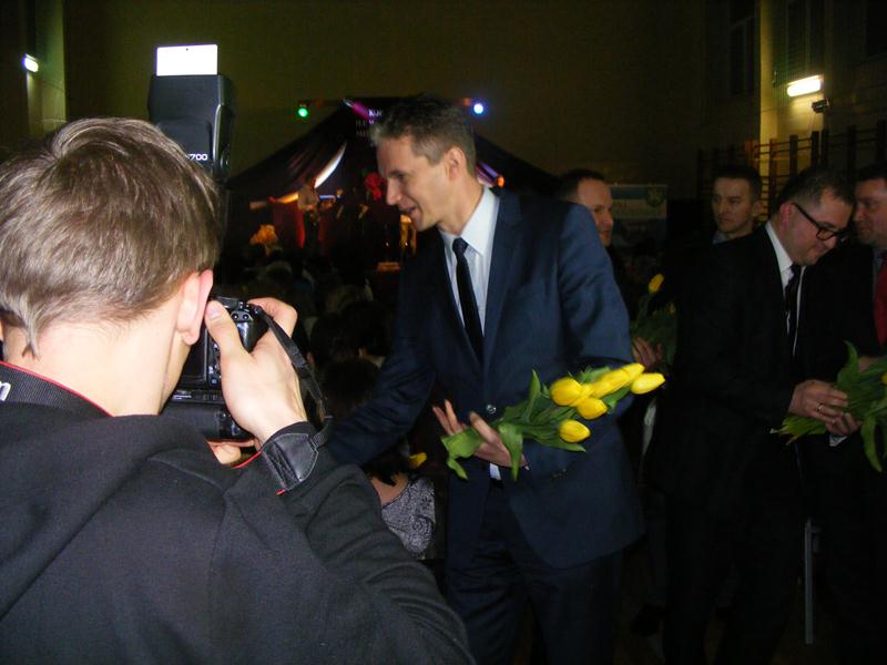 Gminny Dzień Kobiet 08.03.2015